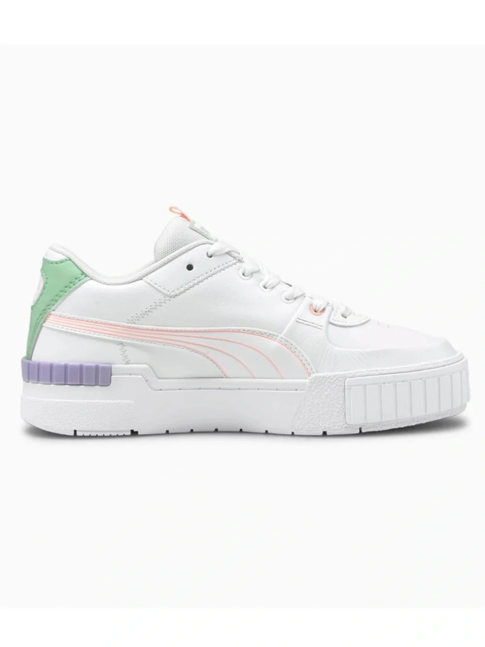Puma Cali Sport pastel mix sneakers
